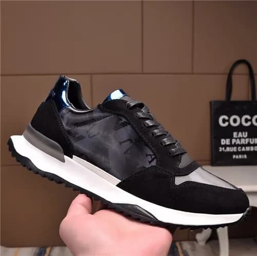 Armani 2021 Men's Sneakers - 알마니 2021 남성용 스니커즈… - 1