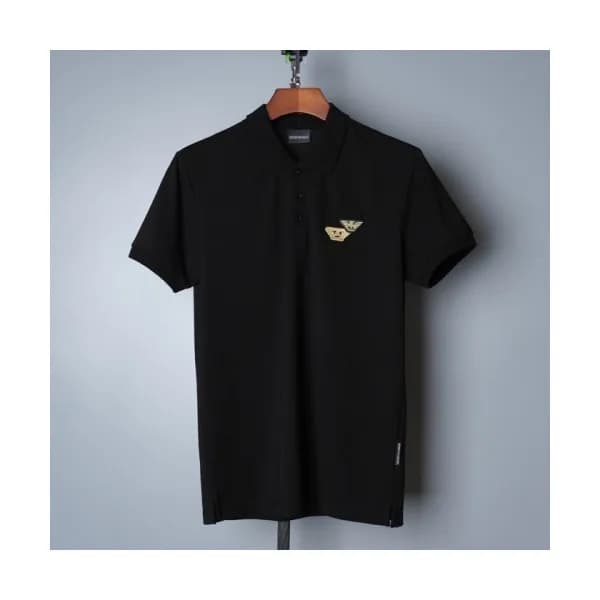 [알마니]Armani 2021 Mens Logo Short Sleeved Tshirts -… - 1