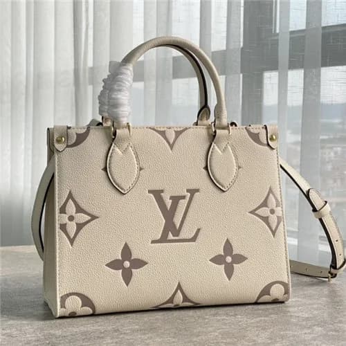[루이비통]Louis Vuitton 2021 Onthego Mini Tote Shoulde… - 1
