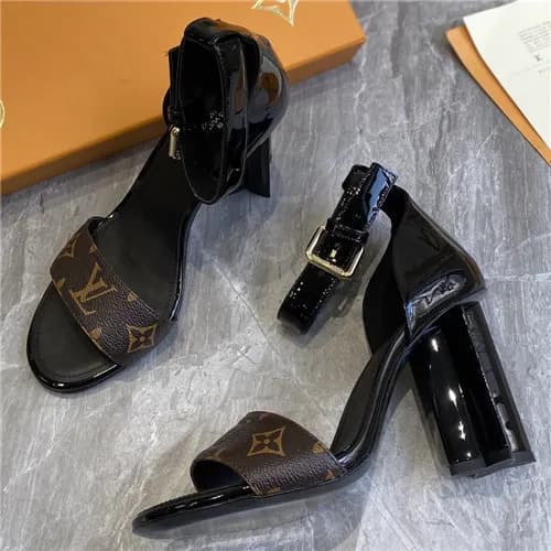 [매장판]Louis Vuitton 2021 Women's Leather High H… - 1