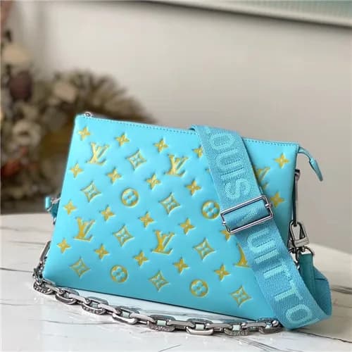 [유니크한]Louis Vuitton 2021 Women's Leather Cross… - 1