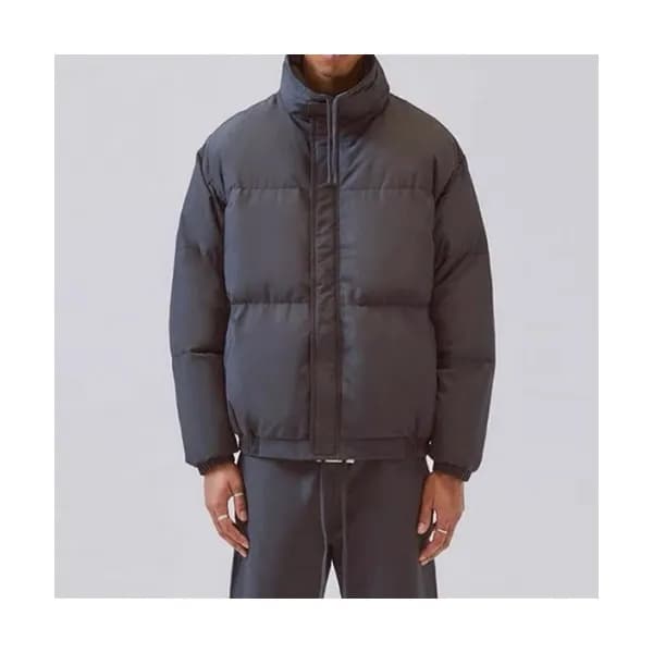 Fear of god Mm/Wm Down Padding Blue - 피어오브갓 2021 … - 1