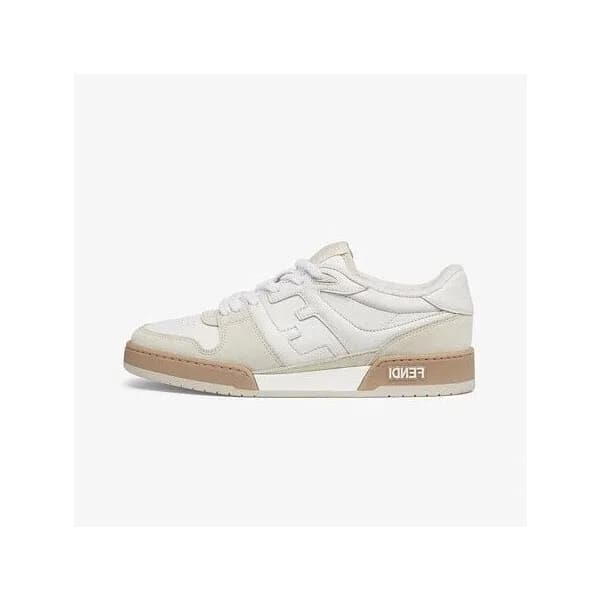 펜디 남성 캐쥬얼 그레이 스니커즈 - Mens Gray Sneakers - fen01206… - 1