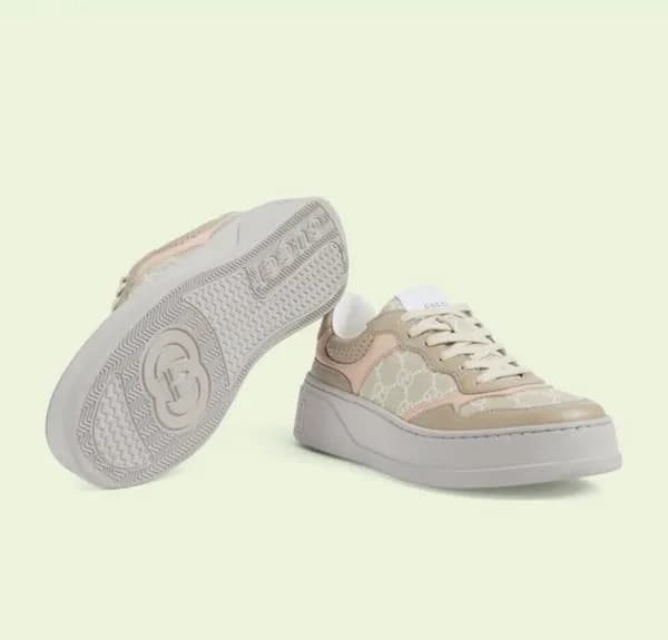 구찌 남/녀 민트 스니커즈- Gucci Mens Mint Sneakers - guc4806… - 1