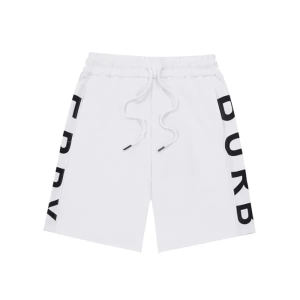 버버리 남성 캐쥬얼 화이트 반바지 - Mens White Half-pants - bur04… - 1