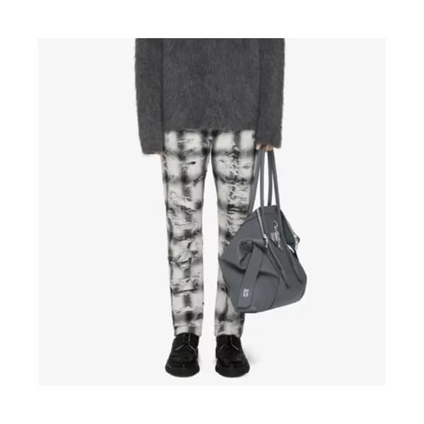 지방시 남성 트렌디 블랙 청바지 - Givenchy Mens Black Jeans - gi… - 1