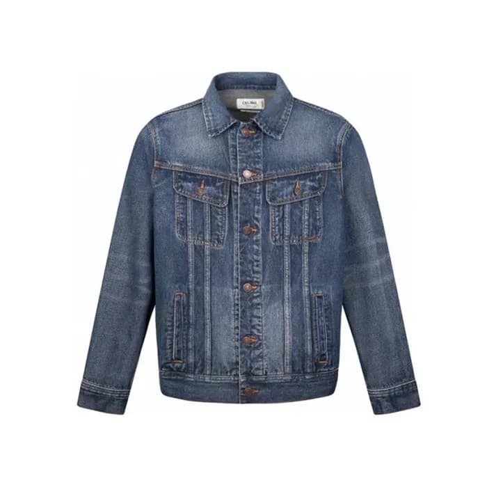 셀린느 남성 블루 자켓 - Celine Mens Blue Jackets - ce238x - 1