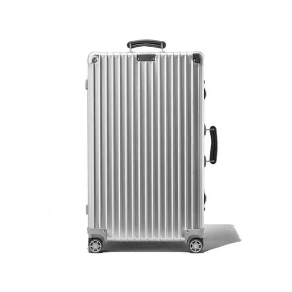 리모와 클래식 실버 트렁크 - Rimowa Classic Silver Trunk - ric… - 1