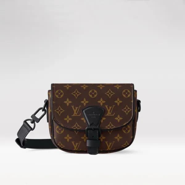 루이비통 남성 몽수리 메신저 마카사 M47060 - Louis vuitton Mens Mo… - 1
