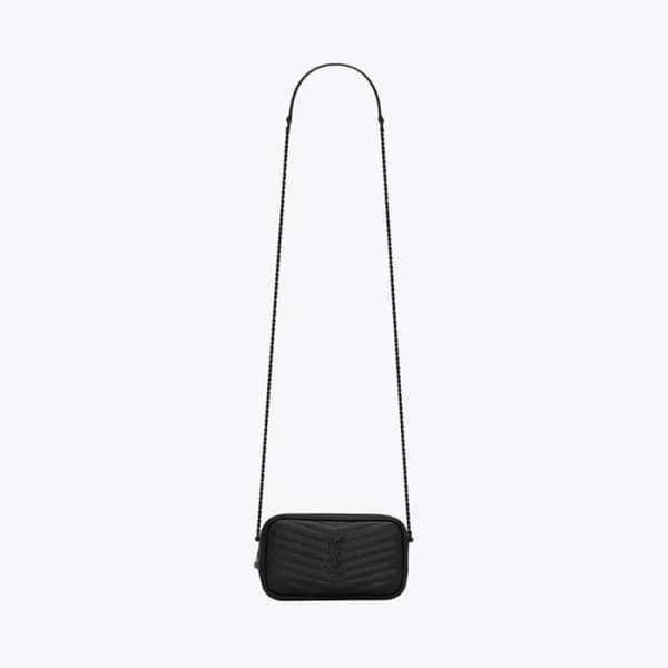 입생로랑 여성 루 미니 백 - Saint Laurent Womens Lou Mini Bag… - 1