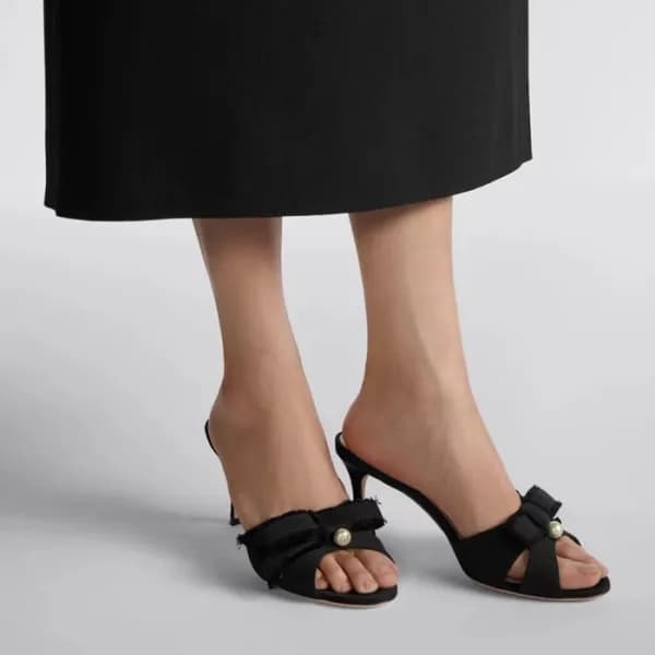 디올 여성 어도러블 뮬 - Dior Womens ADiorable Mules - dis15… - 1