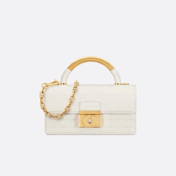 디올 여성 미니 앙쥬 백 M4401 - Dior Womens D-Ange Bag - dib… - 1