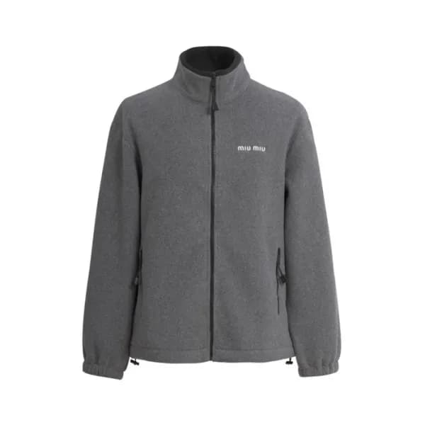미우미우 남성 베이직 재킷 - Miumiu Mens Basic Jacket - mic306… - 1