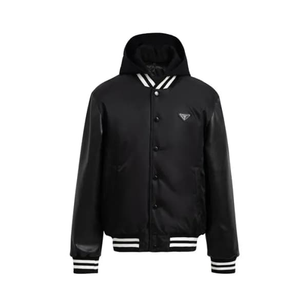 프라다 남성 후드 재킷 - Prada Mens Hood Jacket - prc3702x - 1