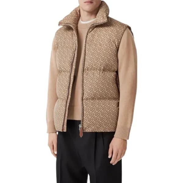 버버리 남성 다운 베스트 - Burberry Mens Down Vest - buc4278x - 1
