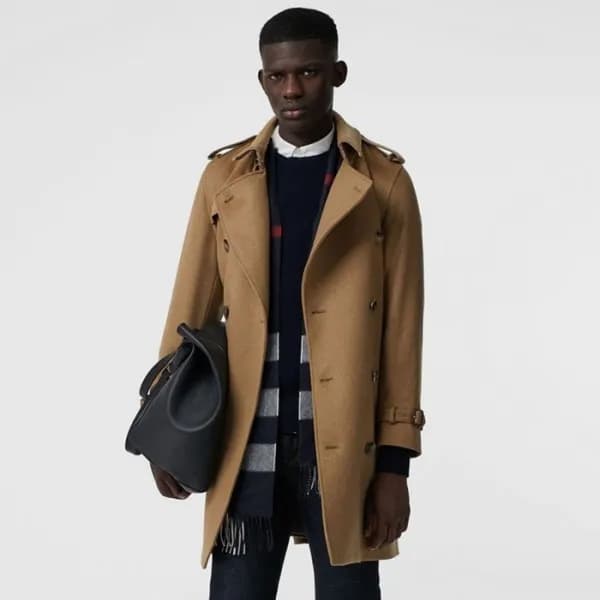 버버리 남성 트렌치 코트 - Burberry Mens Trench Coat - buc463…