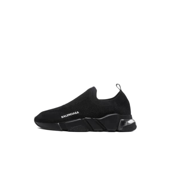 발렌시아가 남/녀 로우탑 스니커즈 - Balenciaga Unisex Low Top Sne… - 1