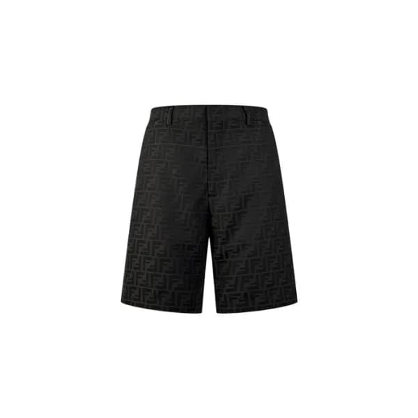 펜디 남성 FF 반바지 - Fendi Mens FF Shorts - fec5592x - 1