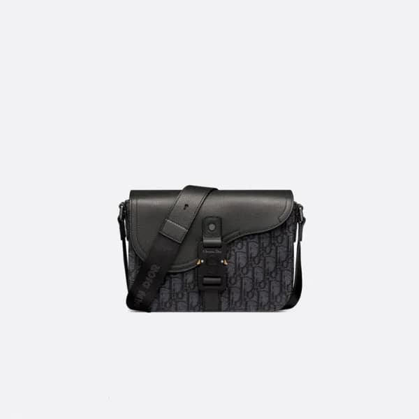 디올 남성 새들백 - Dior Mens Saddle Bag - dib5362x - 1