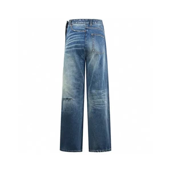 메종 마르지엘라 남성 클래식 청바지 - Maison margiela Mens Classic… - 1