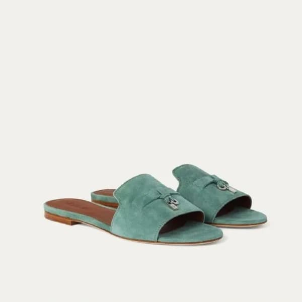 로로피아나 여성 썸머 참스 샌들 - Loro Piana Womens Summer Charm… - 1
