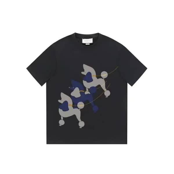 구찌 남성 라운드 반팔티 - Gucci Mens Round Tshirt - guc6874x - 1