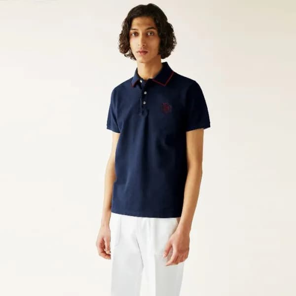 로로피아나 남성 폴로 반팔티 - Loro Piana Mens Polo Tshirt - lo…