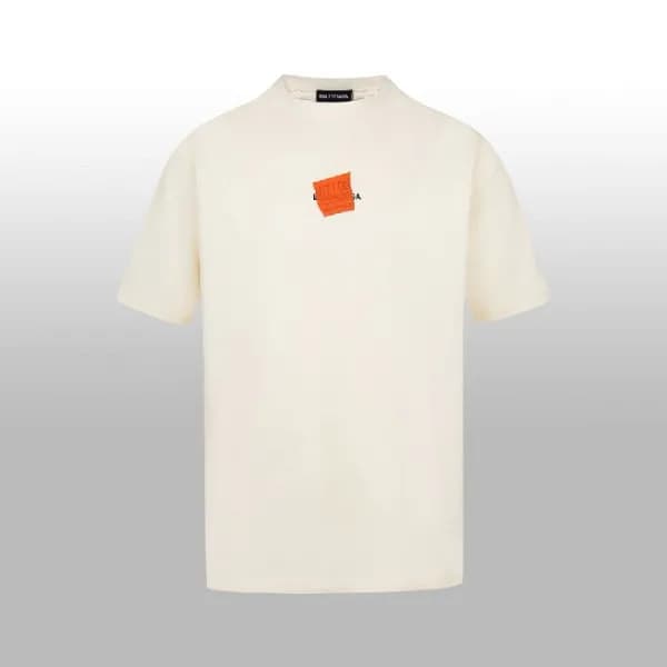 발렌시아가 남성 라운드 반팔 티셔츠 - Balenciaga Mens Round Tshirt… - 1