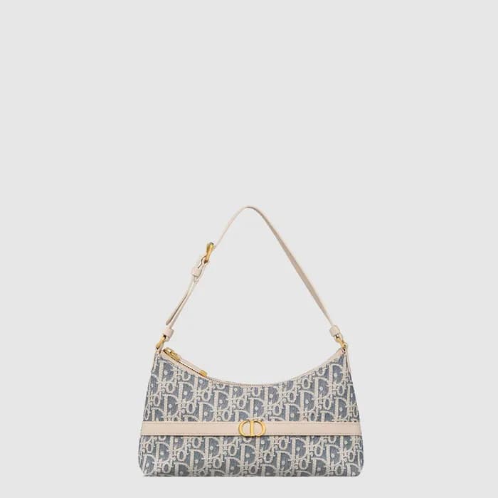 디올 여성 30 몽테뉴 시갈 미니 백 S2381 - Dior Womens 30 Montai… - 1