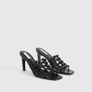 토템 여성 레더 샌들 - Toteme Womens Leather Sandals - tos…