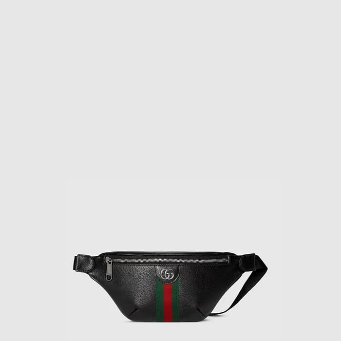 구찌 남성 오피디아 스몰 벨트백 - Gucci Mens Ophidia Small Belt … - 1