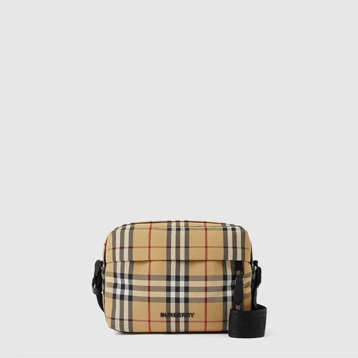 버버리 남성 패디 백 - Burberry Mens Paddy Bag - bub9243x - 1