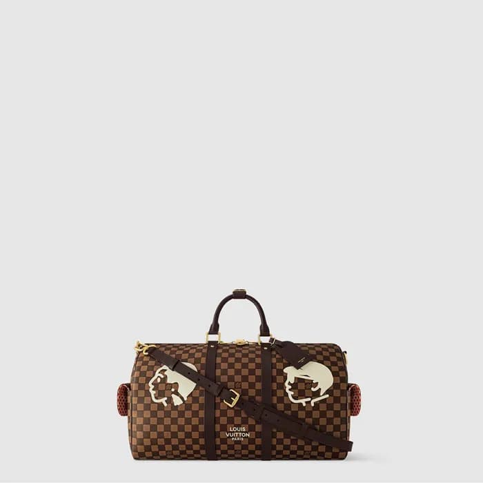 루이비통 남성 키폴 반둘리에 50 N40799 - Louis vuitton Mens Kee… - 1