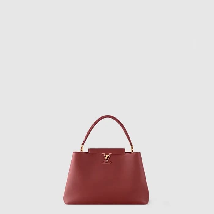 루이비통 여성 카퓌신 GM 수플 M13027 - Louis vuitton Womens Ca… - 1