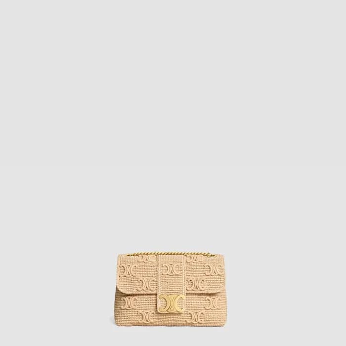 셀린느 여성 미디엄 빅투아르 백 - Celine Womens Medium Victoire … - 1