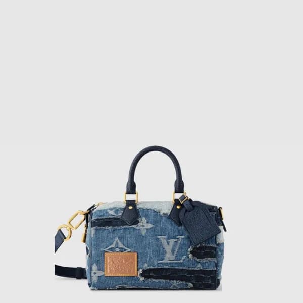 루이비통 남성 스피디 25 반둘리에 M15276 - Louis vuitton Mens Sp… - 1