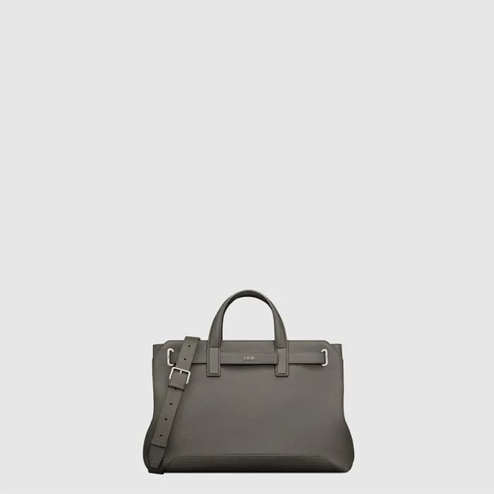 디올 남성 노르망디 미디엄 토트백 - Dior Mens Normandie Medium To… - 1