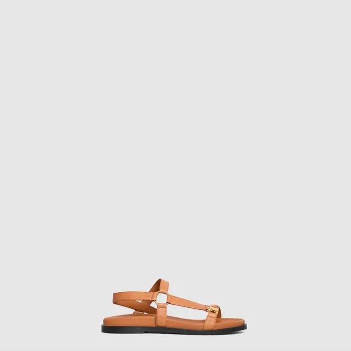 셀린느 여성 트리옹프 모드 샌들 - Celine Womens Triomphe Mode Sa… - 1