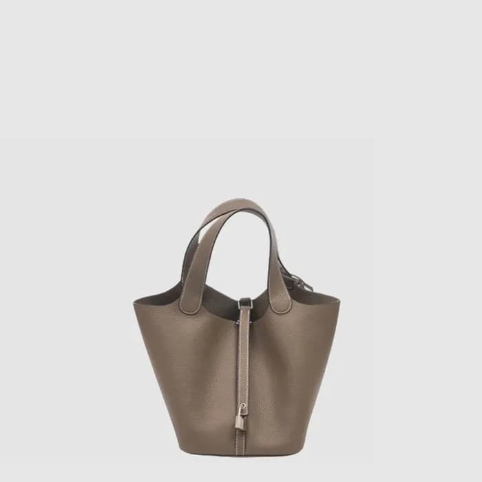 에르메스 여성 피코탄 22 - Hermes Womens Picotin Bag - heb11… - 1