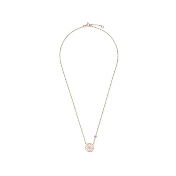 루이비통 여성 블로썸 네크리스 - Louis vuitton Womens Blossom Ne… - 1
