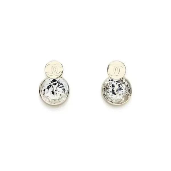 샤넬 여성 골드 이어링 - Chanel Womens Gold Earring - acc632… - 1
