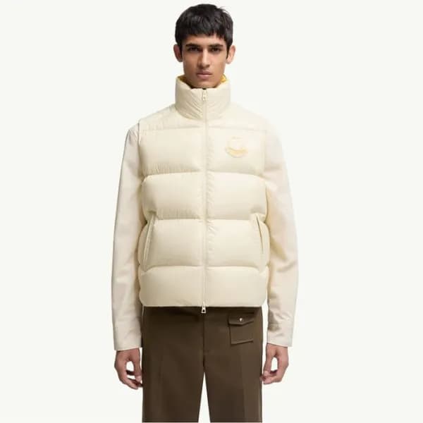 몽클레어 남성 덕다운 베스트 - Moncler Mens Down Vest - moc1261… - 1