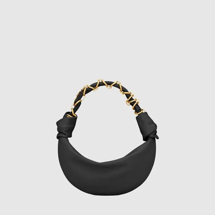 입생로랑 여성 아말리아 미니 호보 - Saint Laurent Womens Amalia M… - 1