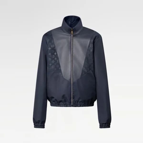 루이비통 남성 모노그램 자켓 - Louis vuitton Mens Monogram Jack… - 1