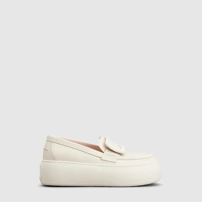로저비비에 여성 트레 비비에 로퍼 - Roger Vivier Womens Tres Vivi… - 1