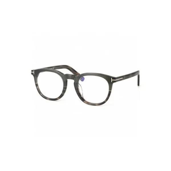톰포드 남성 이니셜 안경테 - Tom Ford Mens Glasses Frame - acc… - 1