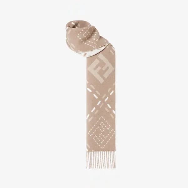 펜디 여성 FF 머플러 - Fendi Womens FF Muffler - acc6664x - 1