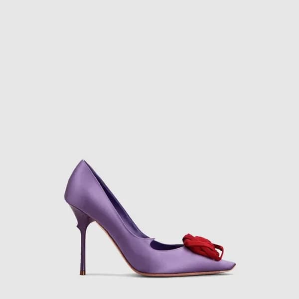 로저비비에 여성 로즈 비비에 펌프스 - Roger Vivier Womens Rose Viv… - 1