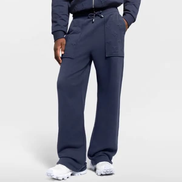 루이비통 남성 스웻 팬츠 - Louis vuitton Mens Sweat Pants - l… - 1