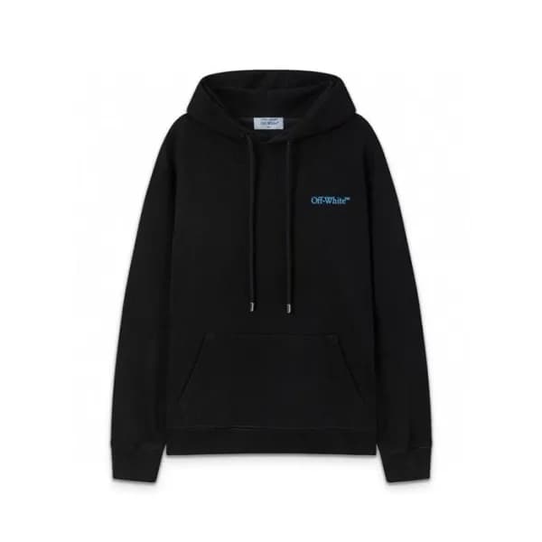 오프화이트 남성 캐쥬얼 후드티 - Off-white Mens Casual Hooded - … - 1